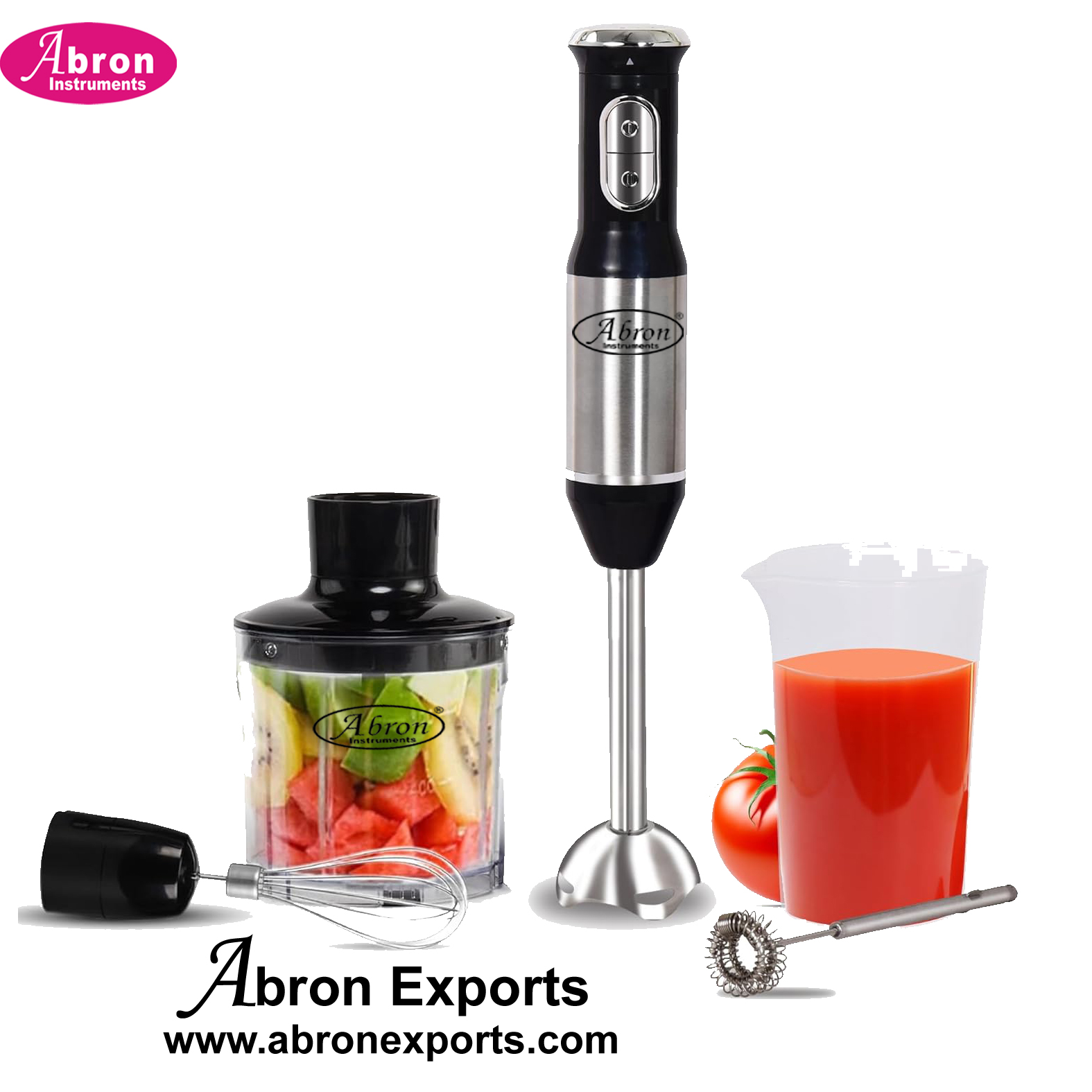 Laboratory Blender Mixer Capacity 1200w With Jar 500ml Electric Lab Use Abron AC-277B12H